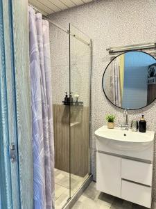 Studio apartment by the sea to enjoy the view and comfort, 27 floor