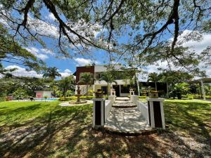 Casa Finca en La Unión Valle con piscina - Pompano