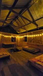 The Wooden Haven Dorm & Rooms for Ziro Music Festival