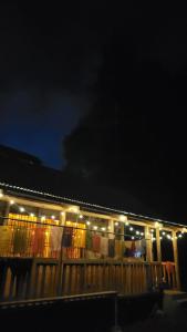 The Wooden Haven Dorm & Rooms for Ziro Music Festival