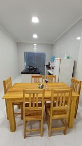 Casa de Temporada Camocim