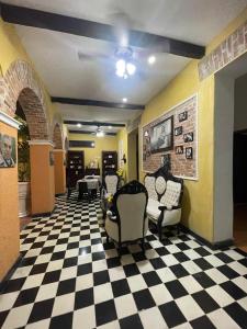 hotel san nicolas colonial