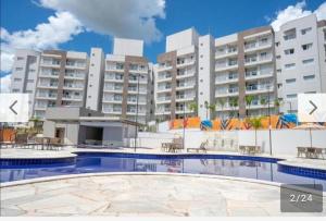 Lagoa Quente Eco Towers Resorts