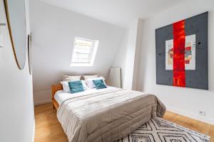 Trocadero Eiffel cozy apartment