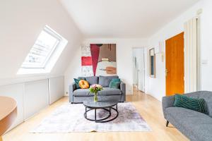 Trocadero Eiffel cozy apartment