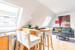 Trocadero Eiffel cozy apartment