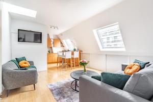 Trocadero Eiffel cozy apartment