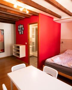 Hotel Chalet du Crey