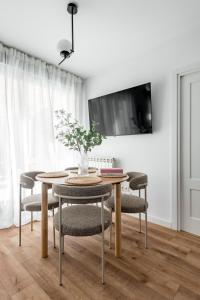 Voluntario Stay Apto 1