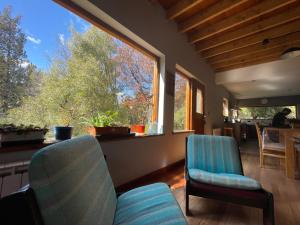 Ventanas al Nahuel Huapi