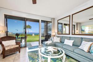 NEW KBM Resorts FREE CAR Napili Point Oceanfront 1-Bedroom Condo with Luxury Amenities NAP-B13