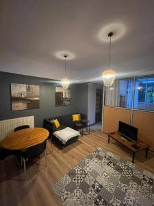 Appartement au centre de Boulogne-sur-Mer