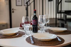 Refined urban living in Fondazione Prada