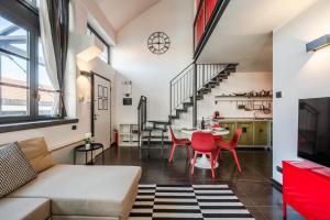 Refined urban living in Fondazione Prada