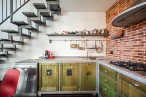 Refined urban living in Fondazione Prada