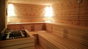 Black Summit Samnaun Boutique Hotel