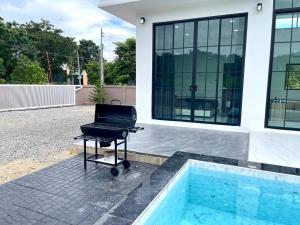 Tokkok Pool Villa KhaoYai