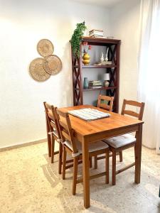 El Viñero, Apartamento con garaje