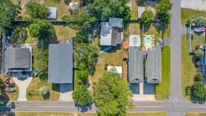 Pura Vida 4 Blocks 2 Sea Fire Pit Golf Cart Option