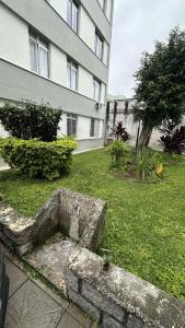 Um apartmento unifamiliar de 2 quartos