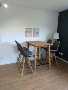 Ruhige Einliegerwohnung - 2 Bedrooms - 3 Beds - Terrace