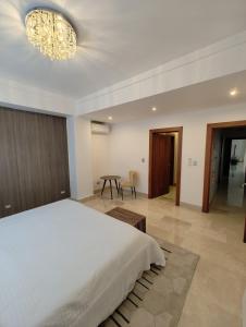 Cozy and Central Apartment in Santiago Torre Unica