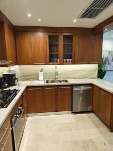 Cozy and Central Apartment in Santiago Torre Unica