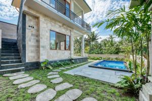 Saskira Villa Ubud 1