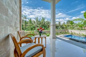 Saskira Villa Ubud 1