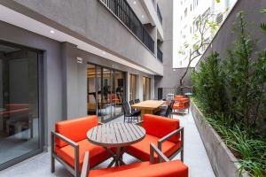 Charlie Haddock Jardim Paulista