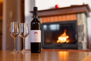 Luxury apartments Prežin