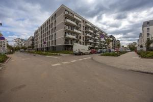 Praga Apartment - Parking, Terrace - by Rentujemy