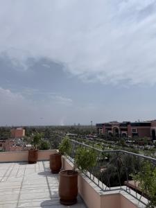 Luxury Aprt with Terrace
