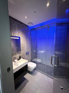 Luxury Aprt with Terrace