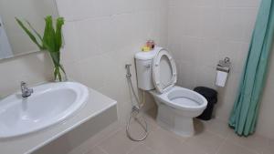 Blue Theatre Near Nimmanhaemin Road and Old City