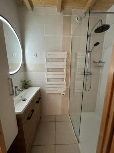 Le Cocon de Curson Gîte le Papillon