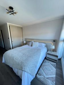 Apartamento en Concepcion con estacionamiento privado