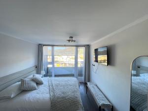 Apartamento en Concepcion con estacionamiento privado