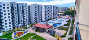 Elim Azul apartamento en renta ricaurte cundinamarca