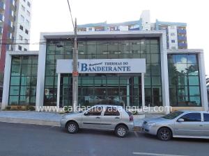 Thermas do Bandeirante Caldas Novas temporada