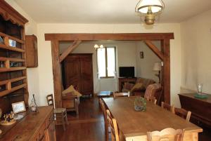 La maison de l etang