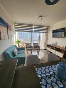 Av. del Mar! Cómodo y Acogedor