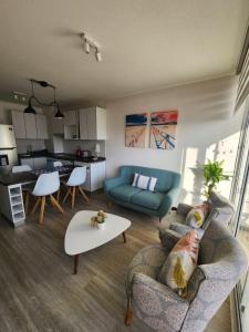 Av. del Mar! Cómodo y Acogedor