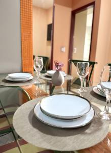 Apartamento no Coração de Copacabana