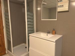 Appartement avec petit jardin