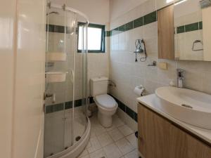 Andromaches Family Room Balcony