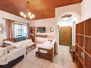 Andromaches Family Room Balcony