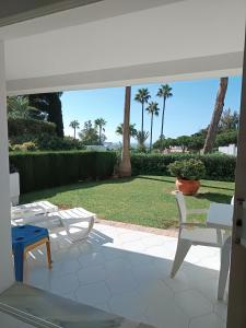 Miraflores Rancho B, Tranquil, 3 Bedroom, Ground floor, Garden Apartment