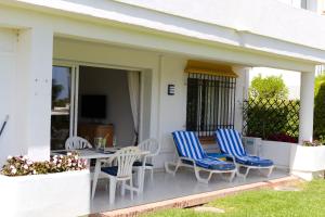 Miraflores Rancho B, Tranquil, 3 Bedroom, Ground floor, Garden Apartment