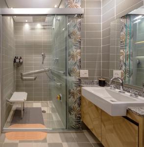 Conforto e acessibilidade PNE na Vila Mariana